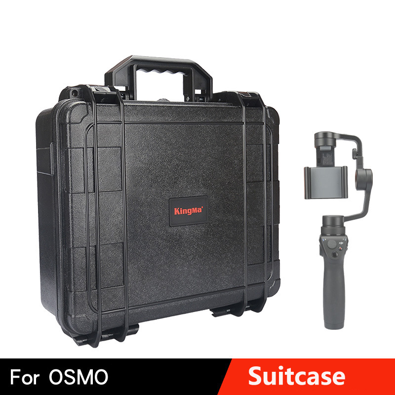 DJI Osmo Mobile Anti-Shake mobile Cloud Terrace Hand stabilizer Storage case